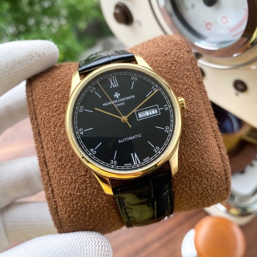 2020SS新作Vacheron Constantinヴァシュロンコンスタンタンメンズ時計スーパーコピー6色