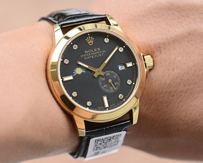 2020SS新作 Rolex ロレックス メンズ 時計 スーパーコピー5色