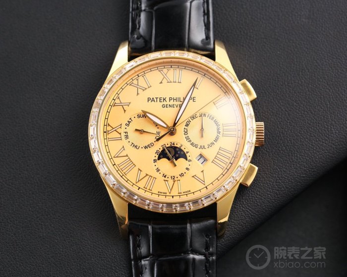 2020SS新作PatekPhilippeパテック フィリップメンズ時計 スーパーコピー4色