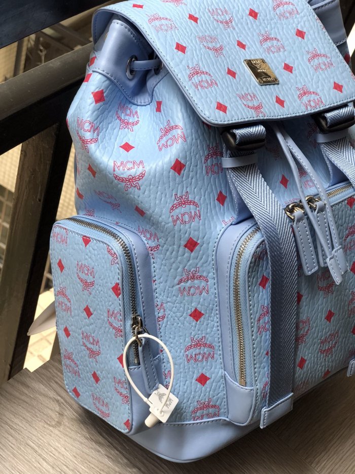 2020SS新作 MCM エムシーエム レディースリュックバックスーパーコピー