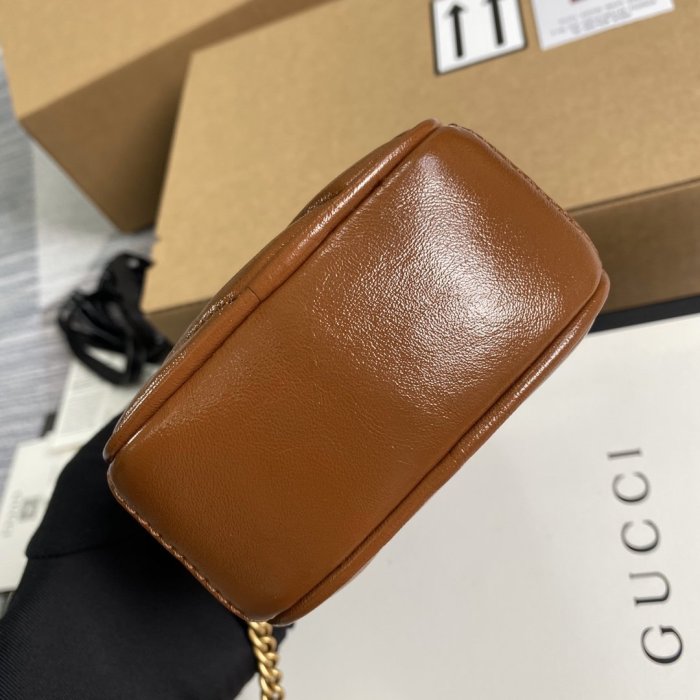 2021SS新作Gucci グッチ レディースショルダーバッグスーパーコピー