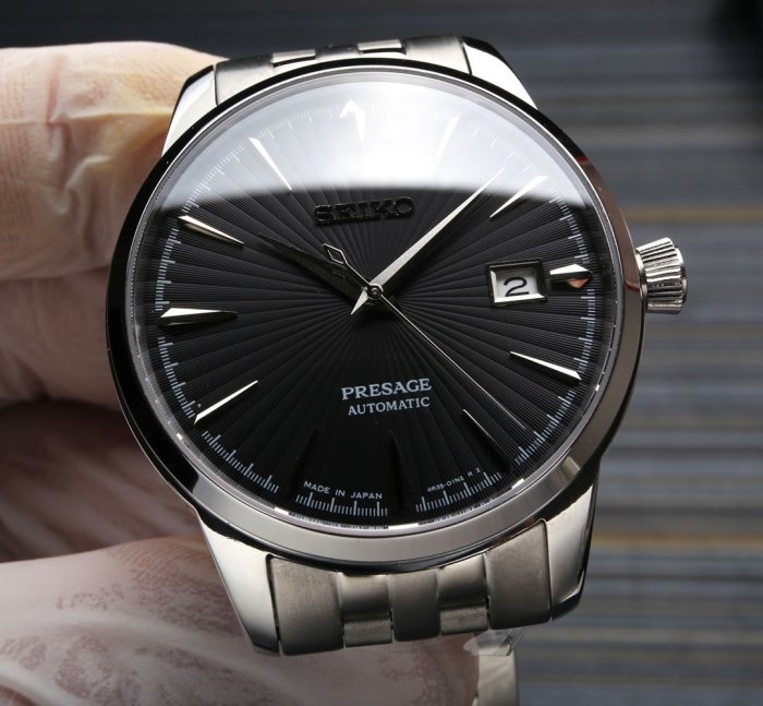 202101SS新作SEIKOセイコーメンズ時計 スーパーコピー6色