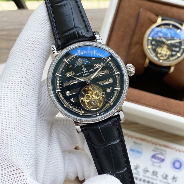2020SS新作 Patek Philippe パテックフィリップ メンズ 時計 スーパーコピー6色