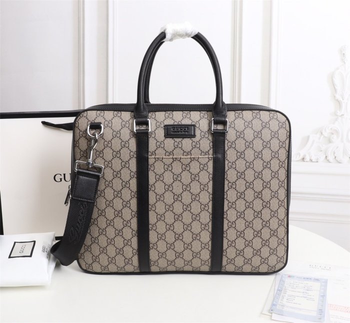 202103SS新作 Gucci グッチ メンズ ハンドバックスーパーコピー
