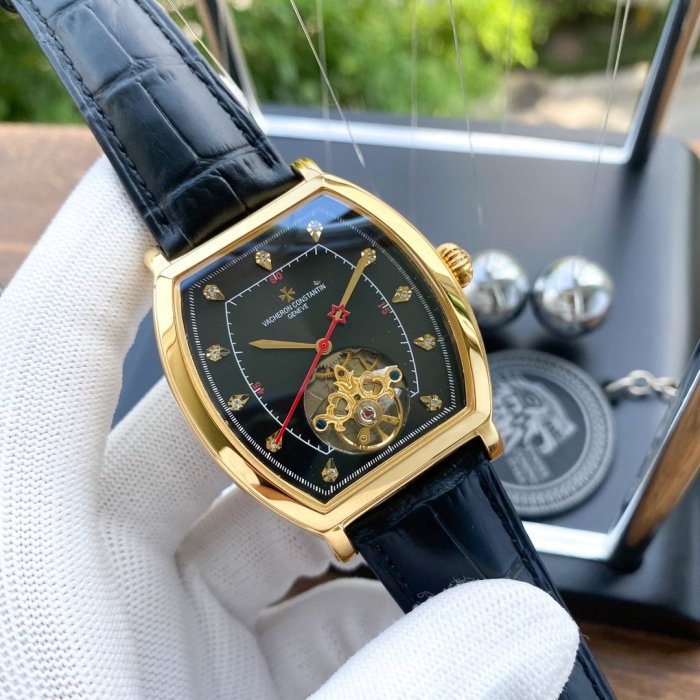 2020SS新作Vacheron Constantinヴァシュロンコンスタンタンメンズ時計スーパーコピー 5色
