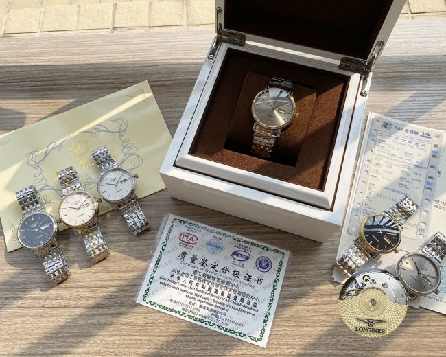 2020SS新作 LONGINES ロンジン メンズ 時計 スーパーコピー6色