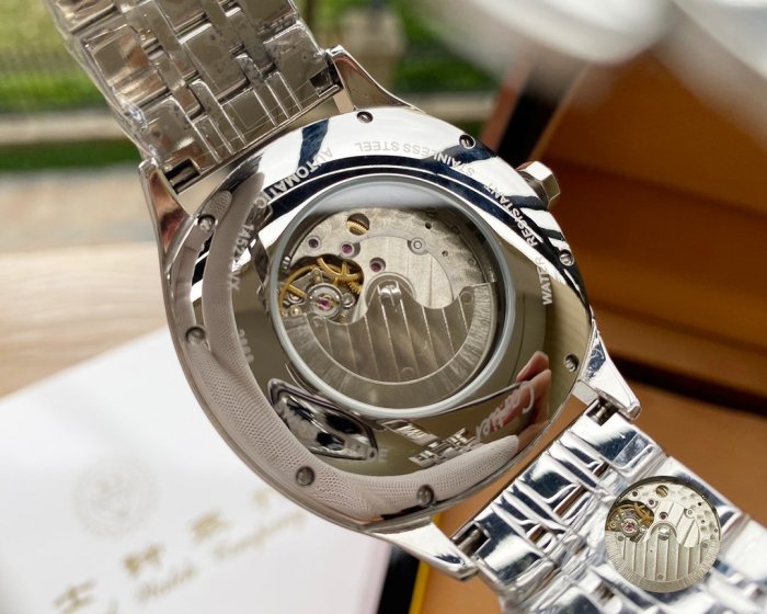 2020SS新作Cartier カルティエ メンズ 時計 スーパーコピー4色