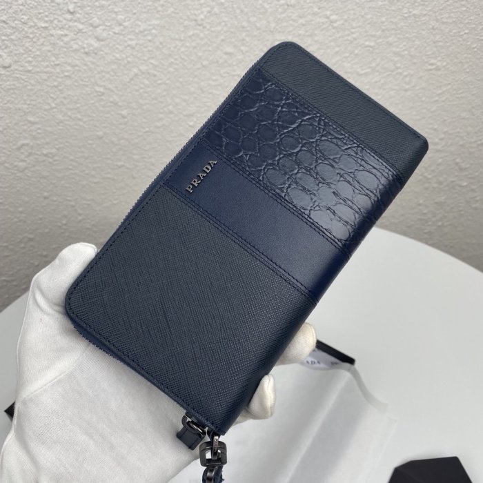 2020SSプラダ PRADA新作通販 長財布 スーパーコピー