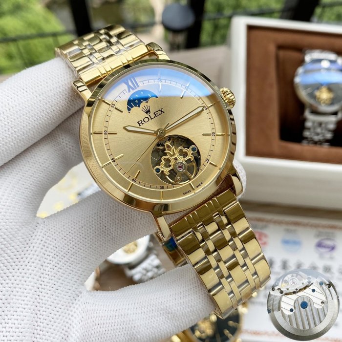 2020SS新作 Rolex ロレックス メンズ 時計 スーパーコピー7色