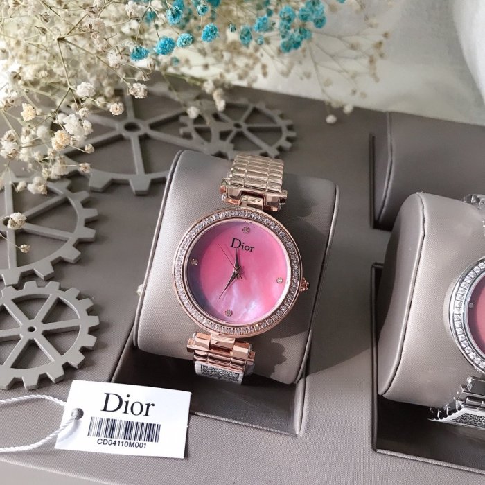 2020SS新作Dior ディオール レディース時計 スーパーコピー