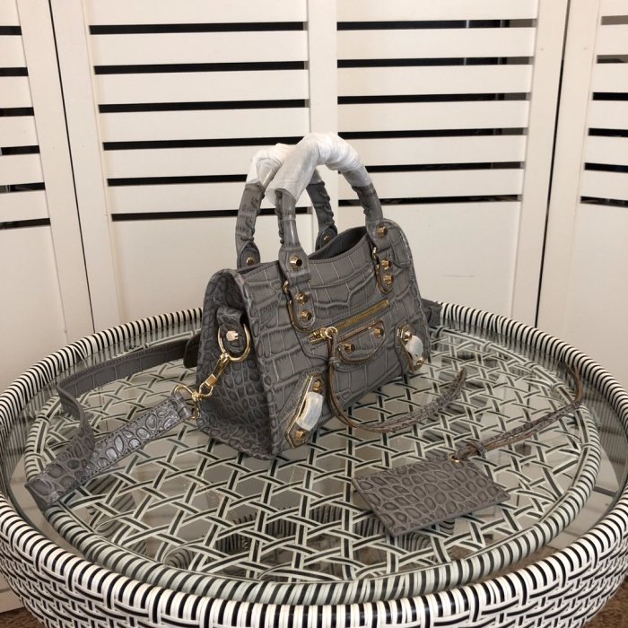 2020SS新作 Balenciaga バレンシアガ レディース ハンドバック スーパーコピー