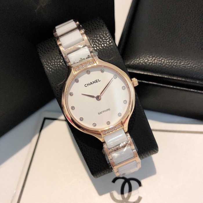 2020SS新作Chanel シャネル レディース 時計 スーパーコピー4色