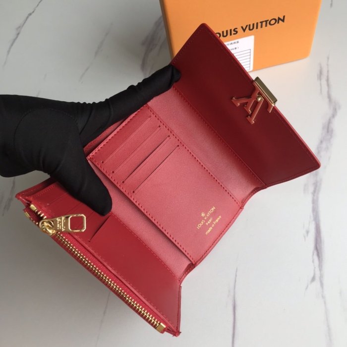 202103SSルイヴィトン LOUIS VUITTON 新作通販 短財布 スーパーコピー