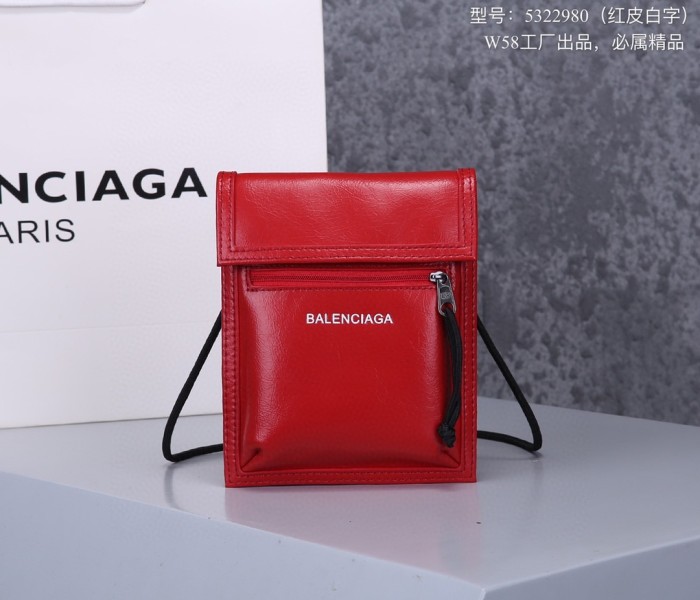 2020SS新作 Balenciaga バレンシアガ メンズ ショルダーバック スーパーコピー