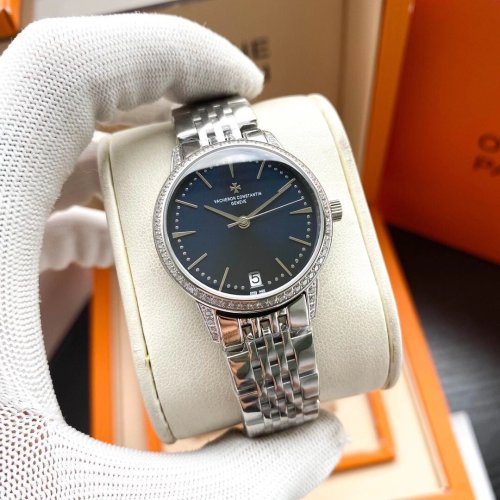 2020SS新作Vacheron Constantinヴァシュロンコンスタンタンレディース時計スーパーコピー4色