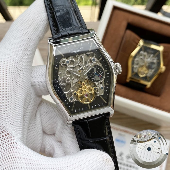 2020SS新作 LONGINES ロンジン メンズ 時計 スーパーコピー4色