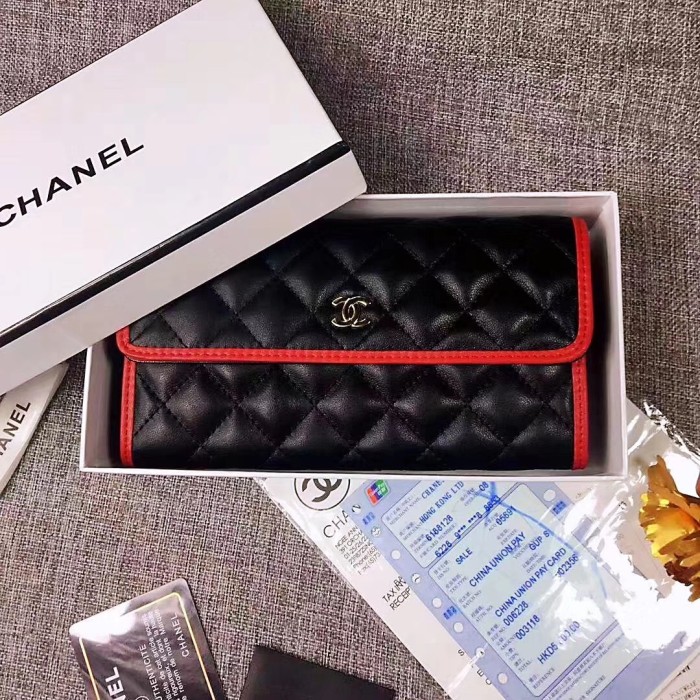 2020SSシャネルChanel新作通販 長財布 スーパーコピー