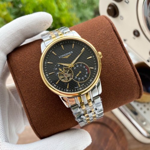 2020SS新作 LONGINES ロンジン メンズ 時計 スーパーコピー4色