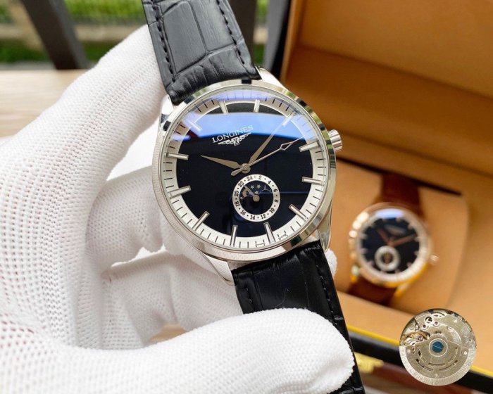 2020SS新作 LONGINES ロンジン メンズ 時計 スーパーコピー4色