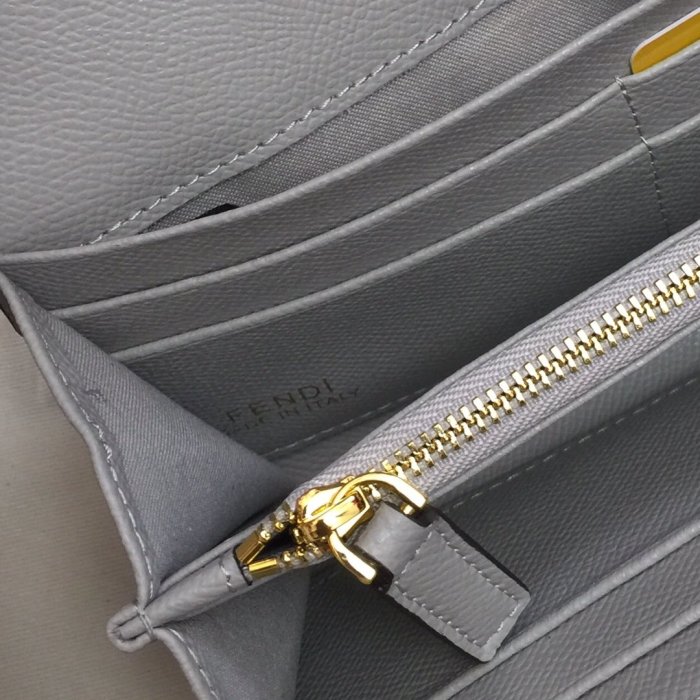 202103SSフェンディ FENDI 新作通販長財布 スーパーコピー