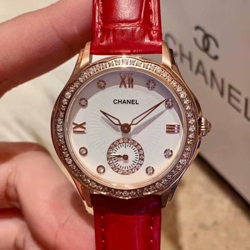 2020SS新作Chanel シャネル レディース 時計 スーパーコピー8色