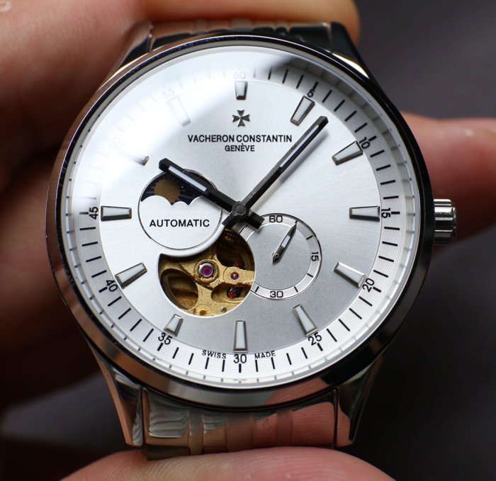 2020SS新作Vacheron Constantinヴァシュロンコンスタンタンメンズ時計スーパーコピー