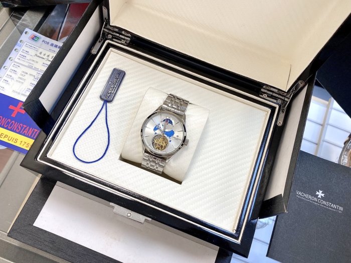 2020SS新作Vacheron Constantinヴァシュロンコンスタンタンメンズ時計スーパーコピー 4色