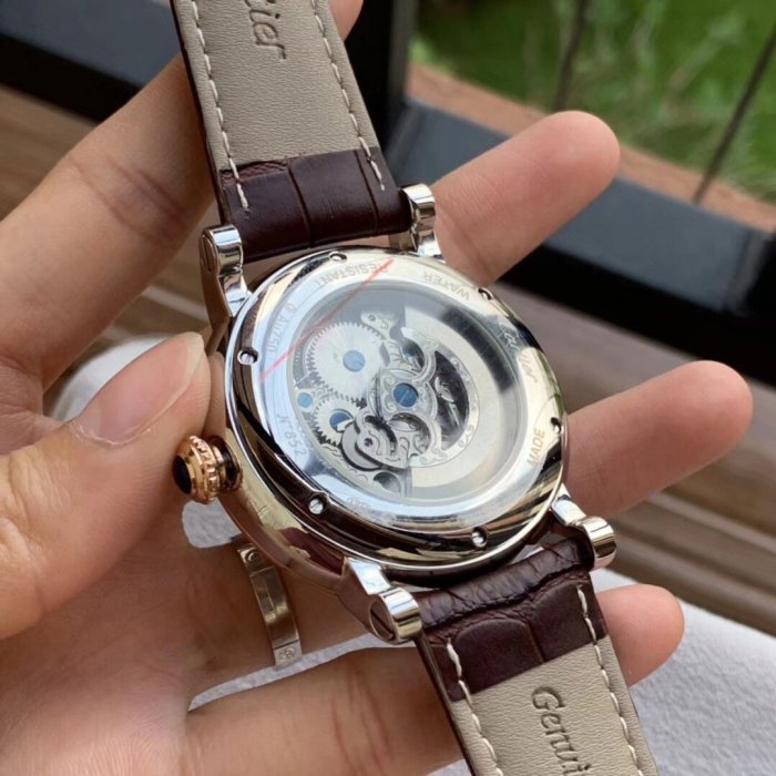 2020SS新作Cartier カルティエ メンズ 時計 スーパーコピー7色