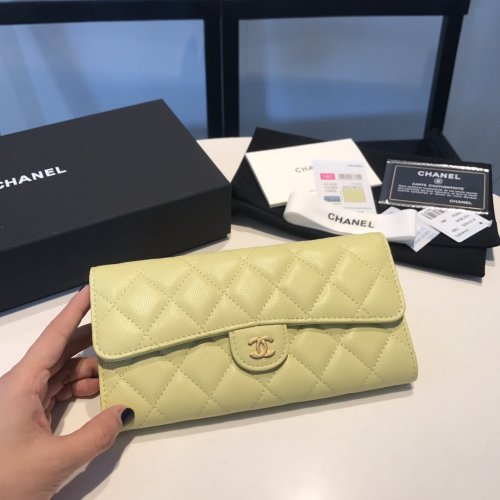 202103SSシャネルChanel新作通販 長財布 スーパーコピー