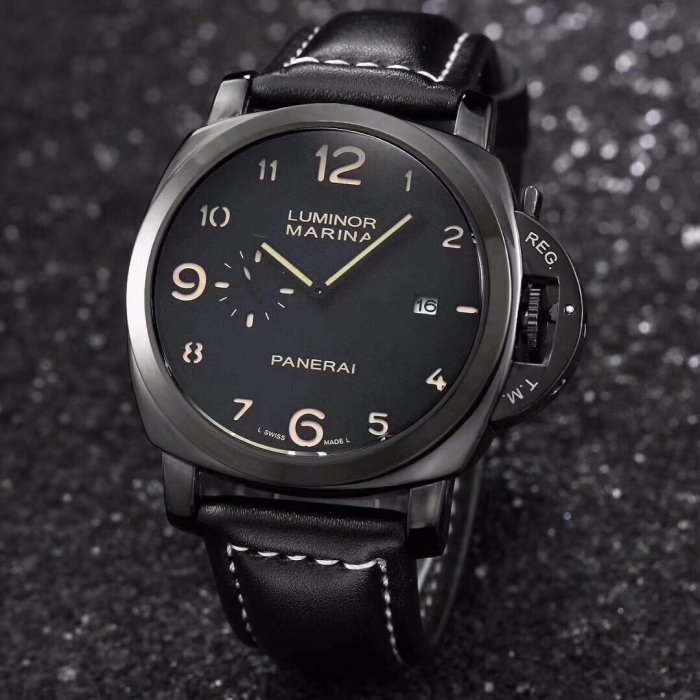 2020SS新作 Panerai パネライ メンズ 時計 スーパーコピー2色