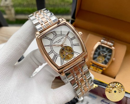 2020SS新作 Patek Philippe パテックフィリップ メンズ 時計 スーパーコピー8色