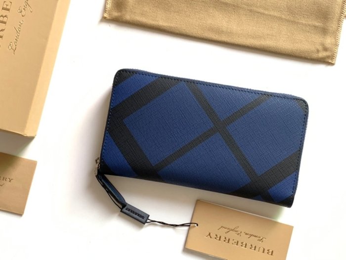 2020SSバーバリーBurberry新作通販 長財布 スーパーコピー
