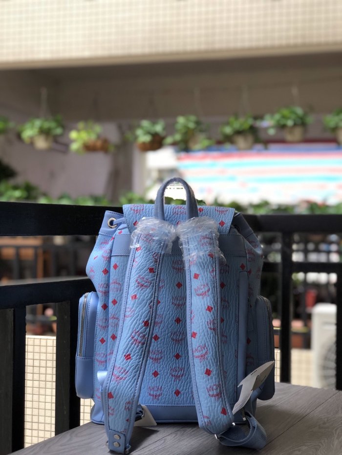 2020SS新作 MCM エムシーエム レディースリュックバックスーパーコピー