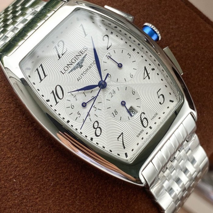 2020SS新作 LONGINES ロンジン メンズ 時計 スーパーコピー4色