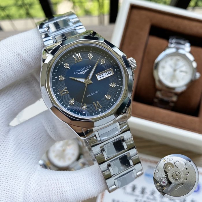 2020SS新作 LONGINES ロンジン メンズ 時計 スーパーコピー3色