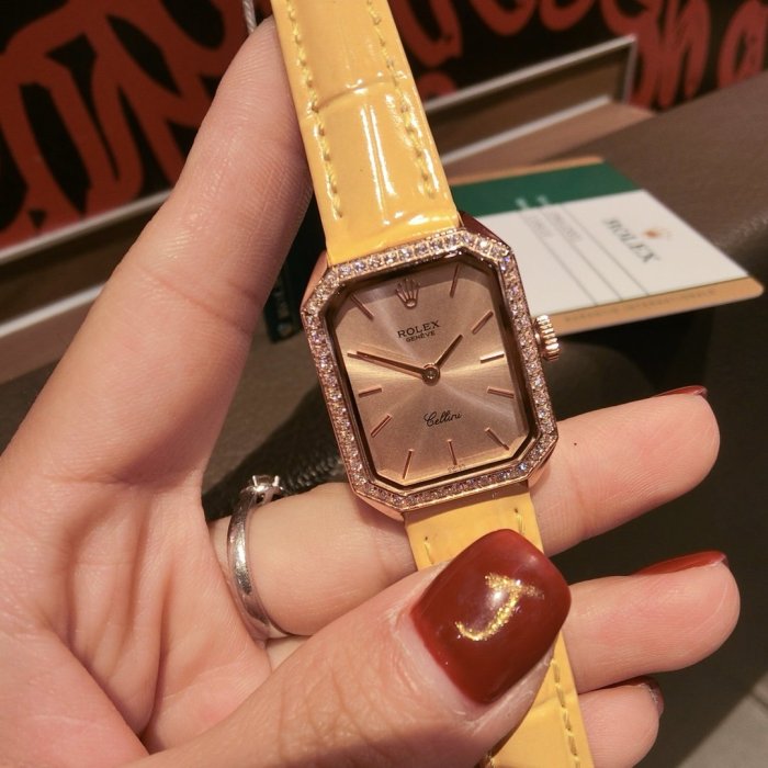 2020SS新作 Rolex ロレックス レディース 時計 スーパーコピー6色