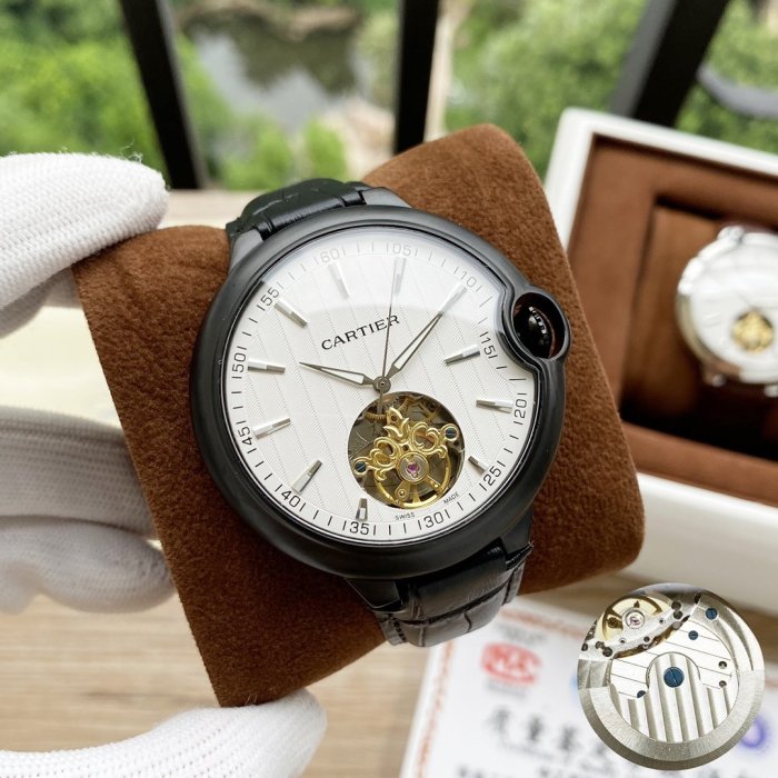 2020SS新作Cartier カルティエ メンズ 時計 スーパーコピー6色