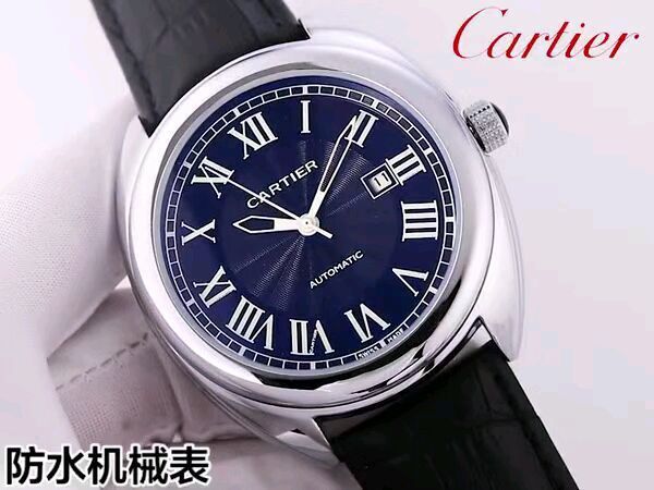 2020SS新作Cartier カルティエ メンズ 時計 スーパーコピー