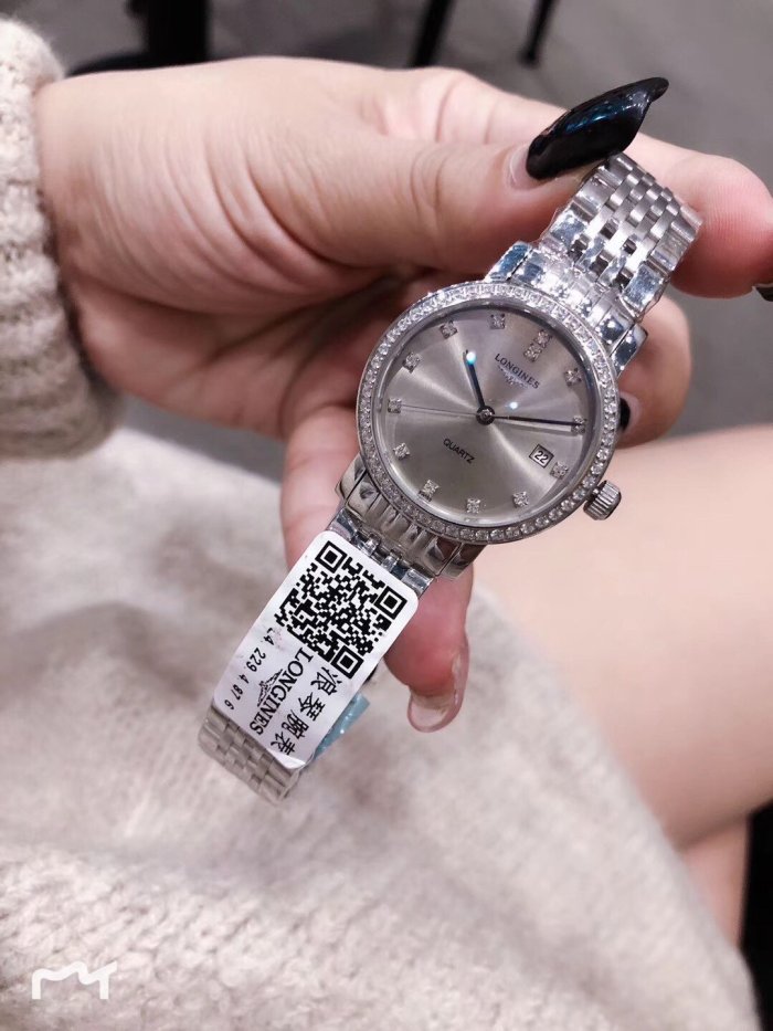 2020SS新作 LONGINES ロンジン レディース 時計 スーパーコピー3色