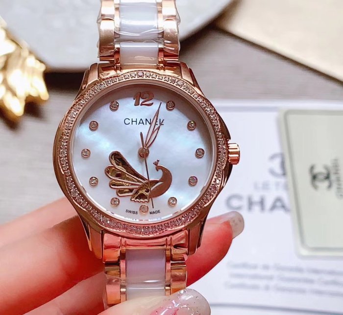 2020SS新作Chanel シャネルレディース時計 スーパーコピー