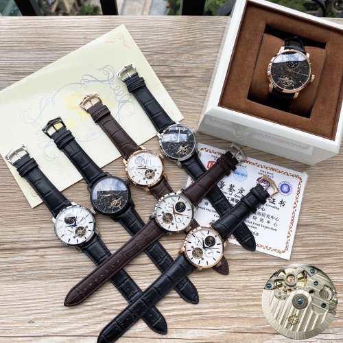 2020SS新作 Patek Philippe パテックフィリップ メンズ 時計 スーパーコピー7色