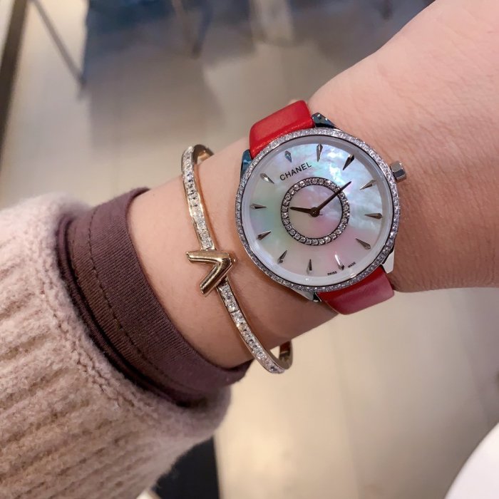 2020SS新作Chanel シャネル レディース 時計 スーパーコピー4色