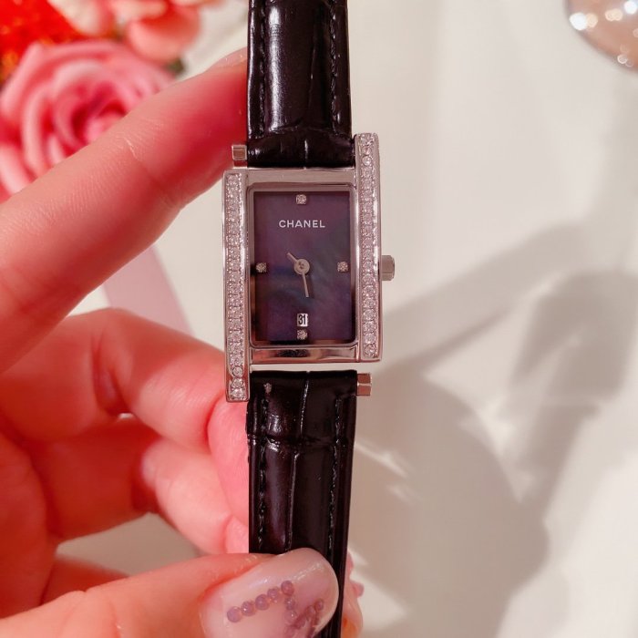 2020SS新作Chanel シャネル レディース 時計 スーパーコピー4色