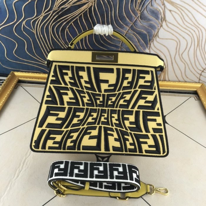 2021SS新作 FENDI フェンディ レディース ハンドバックスーパーコピー