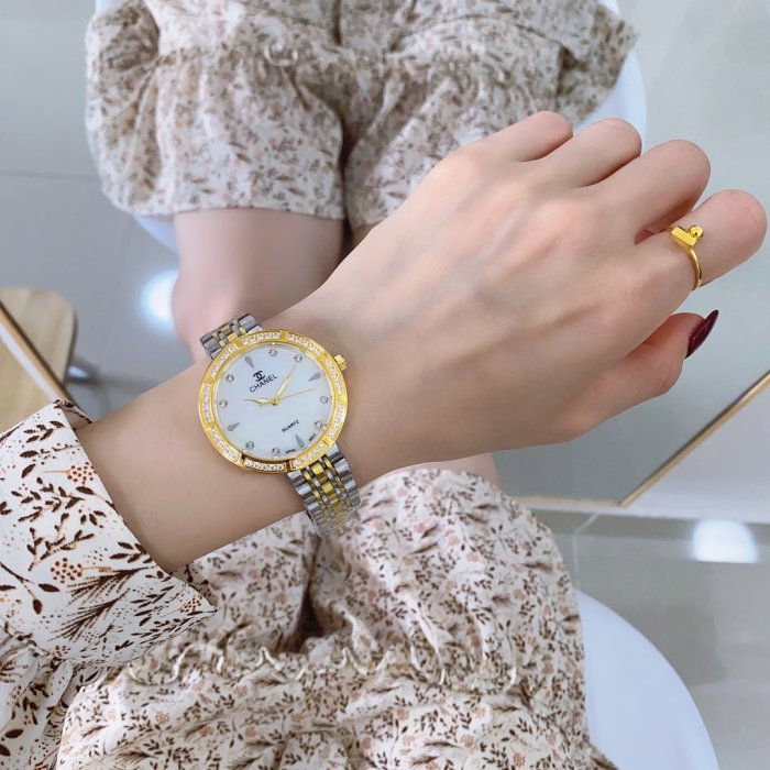2020SS新作Chanel シャネル レディース 時計 スーパーコピー3色