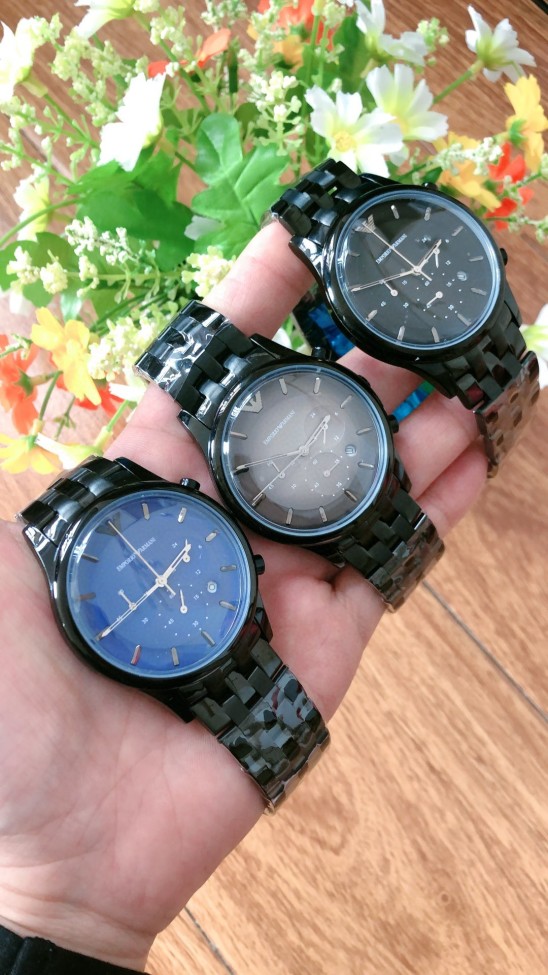 2020SS新作Armani アルマーニ メンズ 時計 スーパーコピー3色
