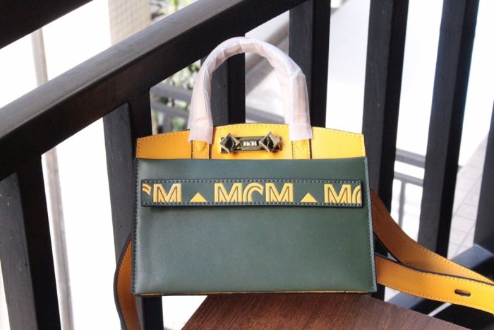 2020SS新作 MCM エムシーエム レディース ハンドバック スーパーコピー