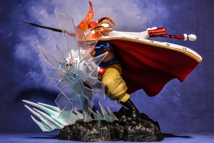 ONE PIECE ガレージキット
