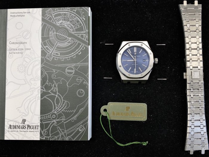 2020SS新作Audemars Piguetオーデマ ピゲメンズ時計 スーパーコピー 3色