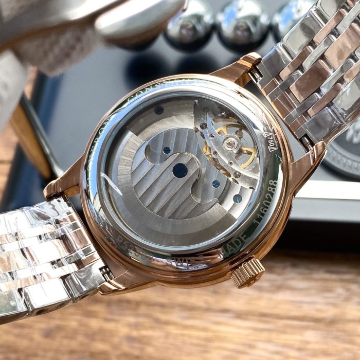 2020SS新作Vacheron Constantinヴァシュロンコンスタンタンメンズ時計スーパーコピー 4色